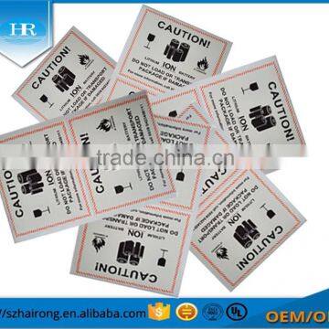 PVC sticker Type and Decorative Sticker