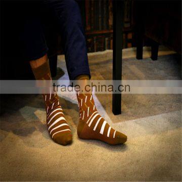 Custom Special Style Good Quality Fashion Cotton Men Socks