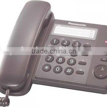 KX TS-520 with Redial , Wall- Mountable, Tone or Pulse dialing mode Corded Phone