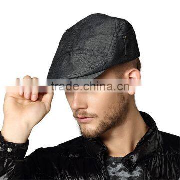 Men promotional plain casquette of 100% cotton wholesale price