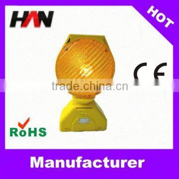 yellow red flashing 200mm led traffic light