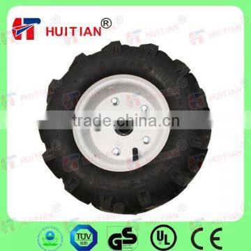 HUITIAN 3.50-6 Inch Agricultural Tiller Tire For Cultivator