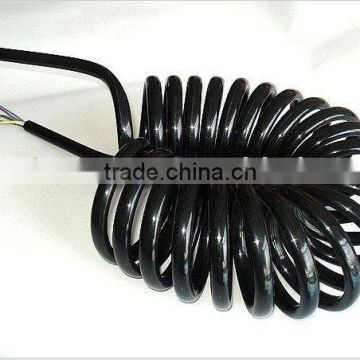 trailer electric cable