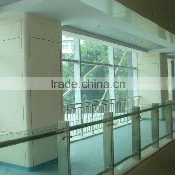 WGY Fire Resistance Decorative Interior Wall Cladding/interior Wall Paneling photo-3