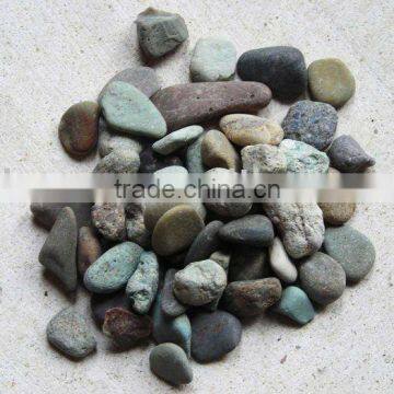 Mixed Natural Pebble Stone