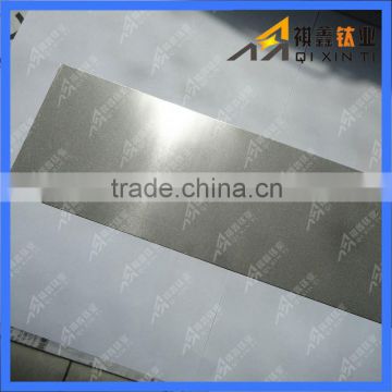 Titanium sintered metal parts