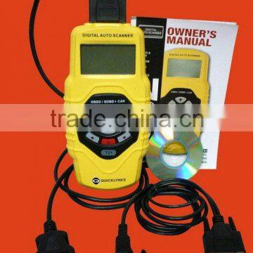 CAN OBD2/EOBD Auto Scanner T51