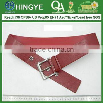 Basic Style PU Belt for Ladies --- H1412057