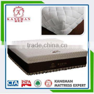 6 Inches 100%Natural 7 Zone Latex Mattress Quality Choice photo-2