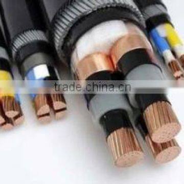 Alibaba Supplier Medium Voltage power cable XLPE 11kV power cable price