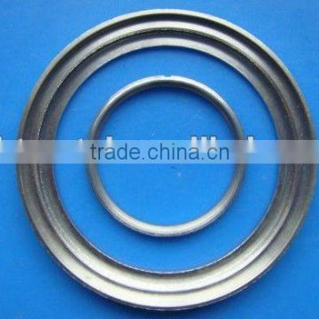 metal ring stamping product