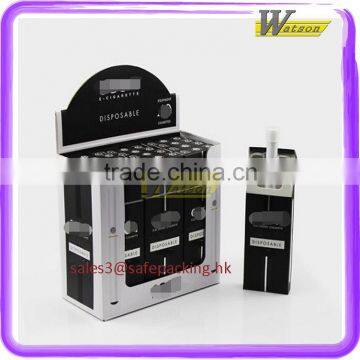 Electronic cigarette cardboard Counter top display box
