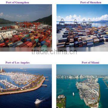 Guangzhou Foshan Shenzhen To USA Shipping Service From China To Chennai 20 Foot Shipping Container Agent