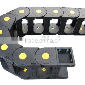 plastic cable carier for manipulator