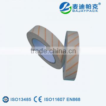 Low price most popular autoclave indicator tape