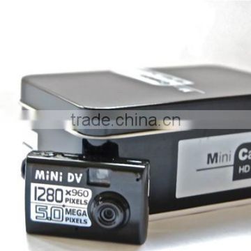 Hot Sell Protable metal box Mini Camera