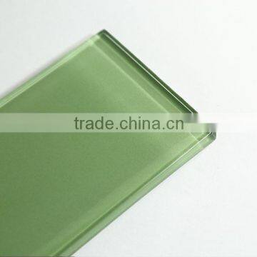 75x150x8mm Subway Glass Tile Glass Brick Tile