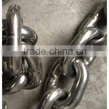 stainless steel anchor chain cable