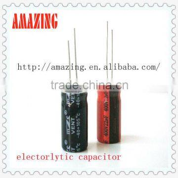 aluminum electrolytic capacitor 47UF 100V