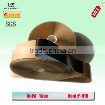 single sided butyl mastic tape