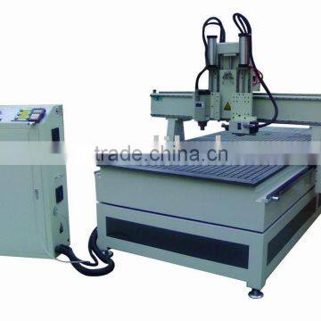 XK45MT-D Wood carving cnc router with air cylinder machinery