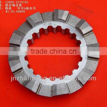 Orginal part ! Sinotruk howo pars fixed clutch WG3809320155