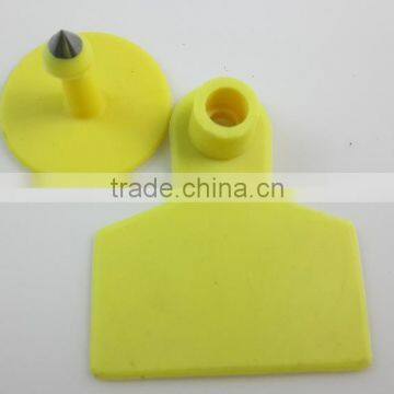 Sell Animal Pig Ear Tag,laser Ear Tag for Pig With TPU Material in 51x43mm photo-5