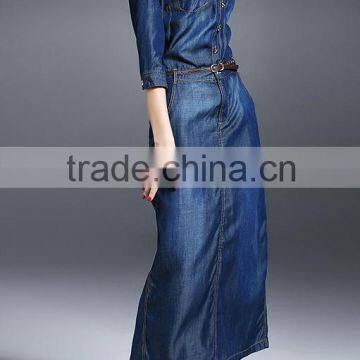 Maxi Dresses Boho Denim Dress Patterns Pattern Maxi Dresses photo-2
