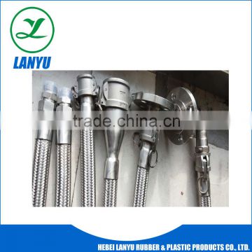 stainless steel water hose pipe made in china with good quality