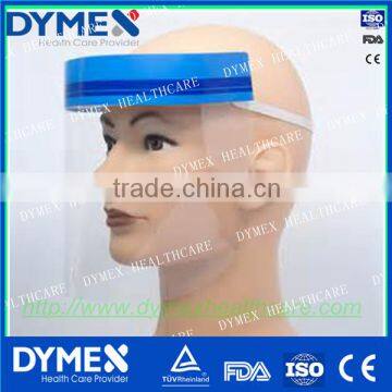 Disposable Medical Face Shield for Infection Control