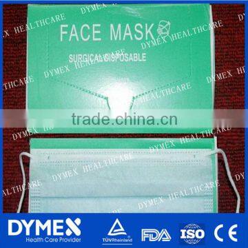 disposable paper face mask food face mask