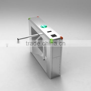 turnstile barcode reader