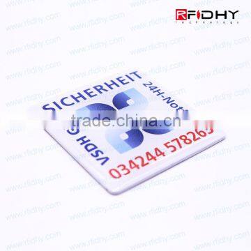China Factory Low Price Micro Nfc Tags photo-3