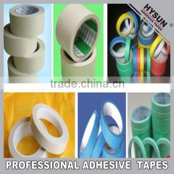 masking tape for high temperature resistance