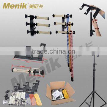 MB-1A Dual-use Manual Background Support System,photographic equipment