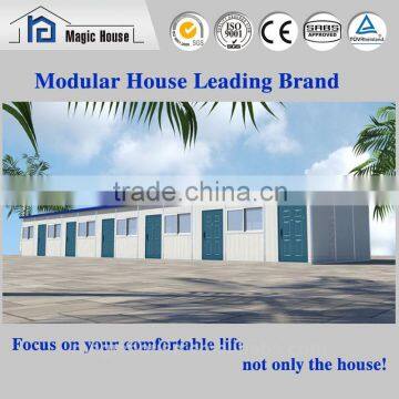 Luxury Real Estate Mobile Fashion Portable Container Schoold Houses/Portable and Mobile Container House for Light Steel Labor ca photo-2
