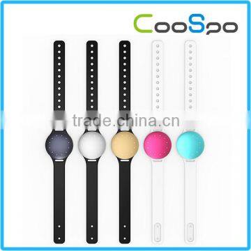 Coospo Super Mini Pedometer Watch With Pedometer Smart Wristband