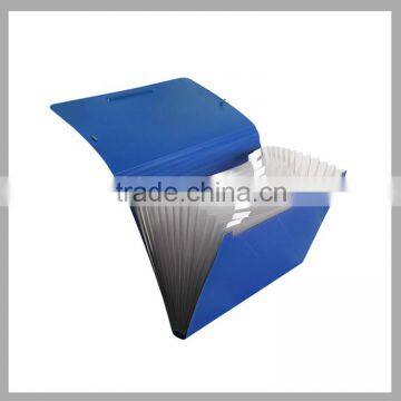 Expanding File Folder Office Bill Bag pp Pocket Folder File Bag photo-6