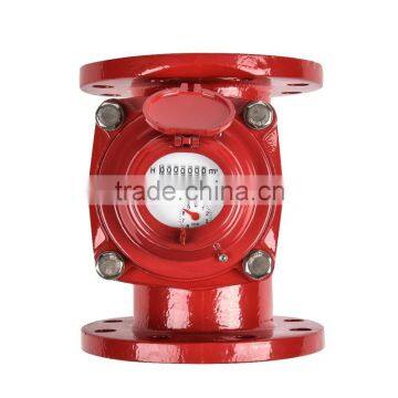 New Industrial Woltman Direct Reading Magnetic Digital Water Meter Water Flow Meter photo-3