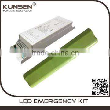 emergency inverter kit with nicd battery