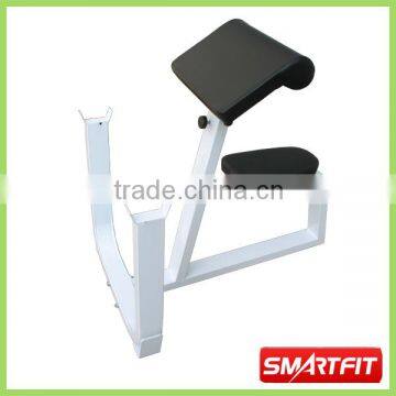 new arrival gymnastics equipment Multi Bench preacher curl bench easy using fitness equipment