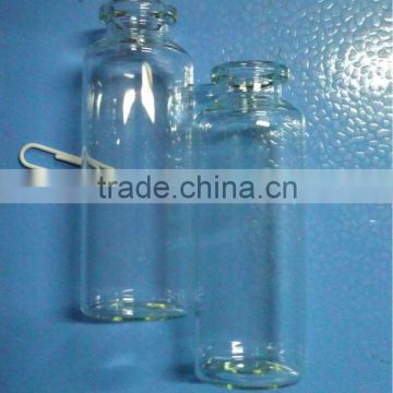 30ml glass sterile vial