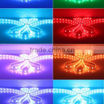 Energy saving LED lighting 5050 rgb led strip