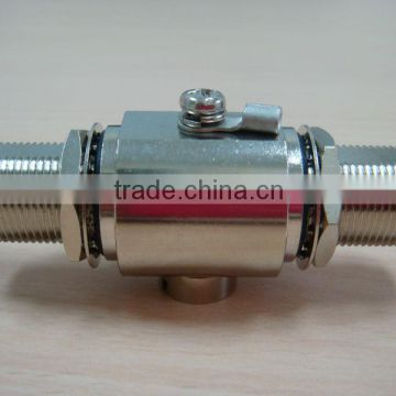 0-6GHz N Connector RF Coaxial Lightning Arrestor