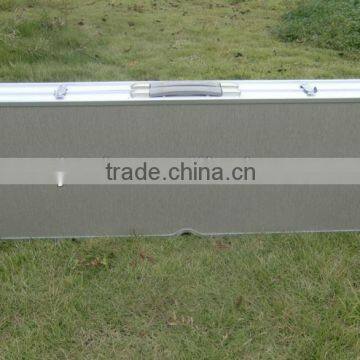 Aluminum Folding Picnic Table-- MDF Top and Aluminum Tube photo-6