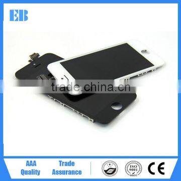 Original quality mobile phone lcd for iphone 5s lcd and digitizer