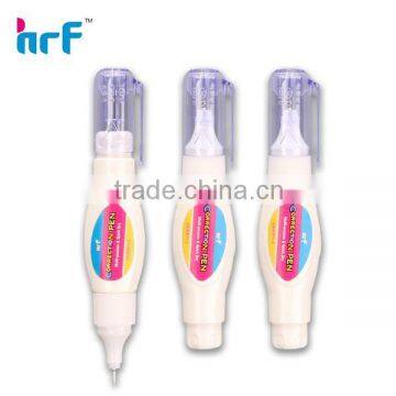 Stationery metal Tip liquid correction pen