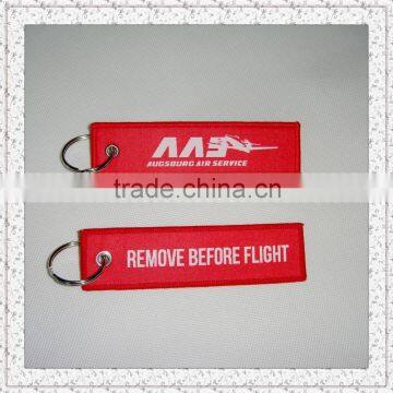 Fabric Key Chain photo-2