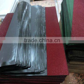 PVC/TPU Imitation Leather Shoe Material