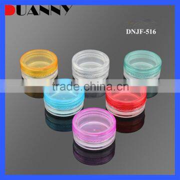 7g Empty Powder Jar Packaging,7g Powder Jar